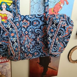 Vera Bradley, XL duffle bag